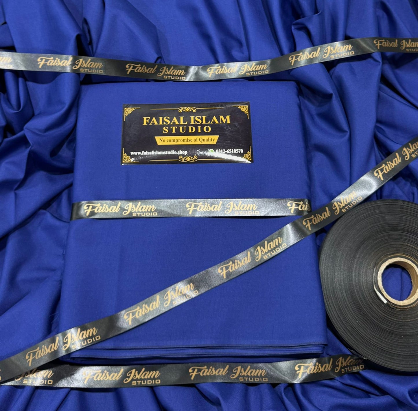 Shahi Boski Royal Blue